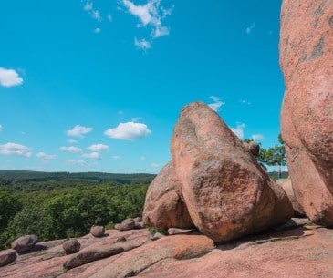 Image : Elephant Rocks State Park