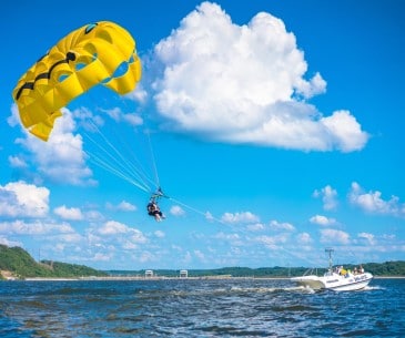 Image : Lake of the Ozarks