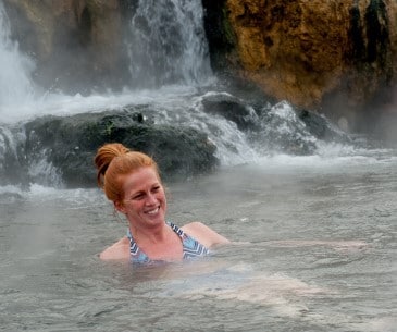 Image : Les sources d'eau chaude