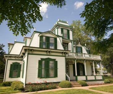 Image : Buffalo Bill Ranch Historical Park