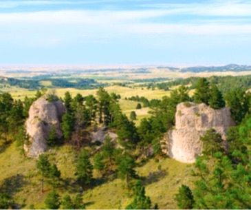 Image : Chadron State Park