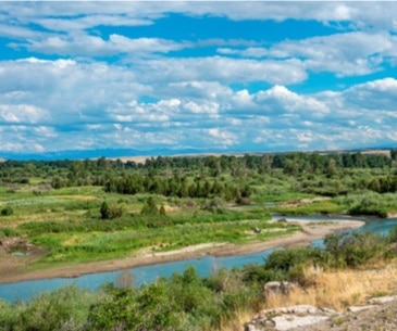 Lewis And Clark Trail