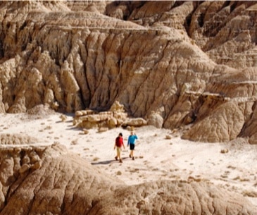 Image : Toadstool Geological Park