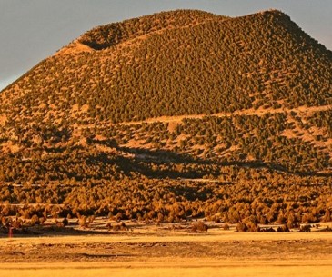 Image : Capulin Volcano National Monument