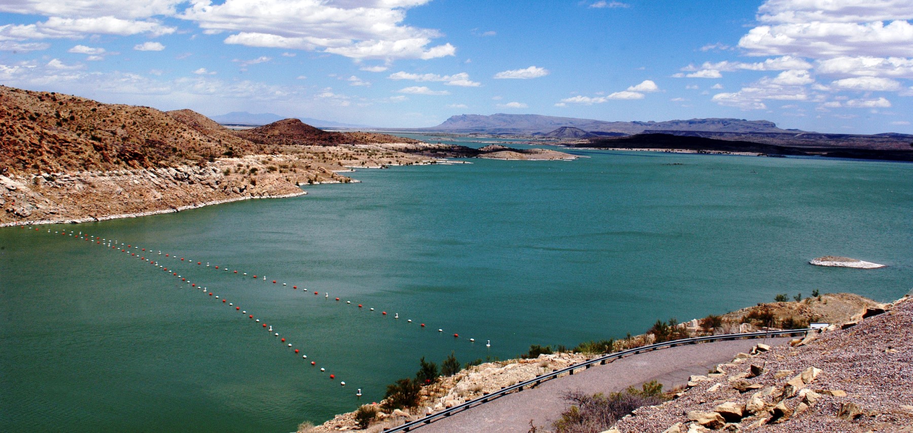 New-Mexico-Elephant-Butte-Lake