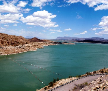 Elephant Butte Lake State Park