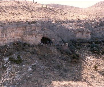Image : Pendejo Cave