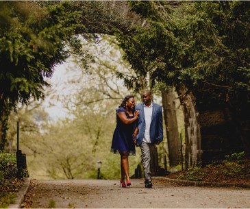 Image : Fort Tryon Park
