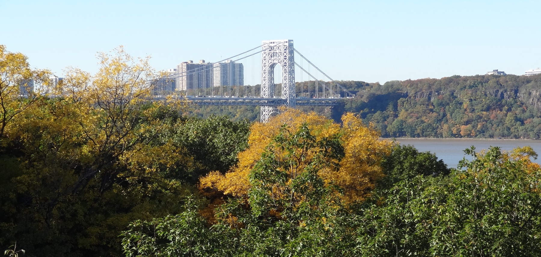 New-York-Fort-Tryon-Park