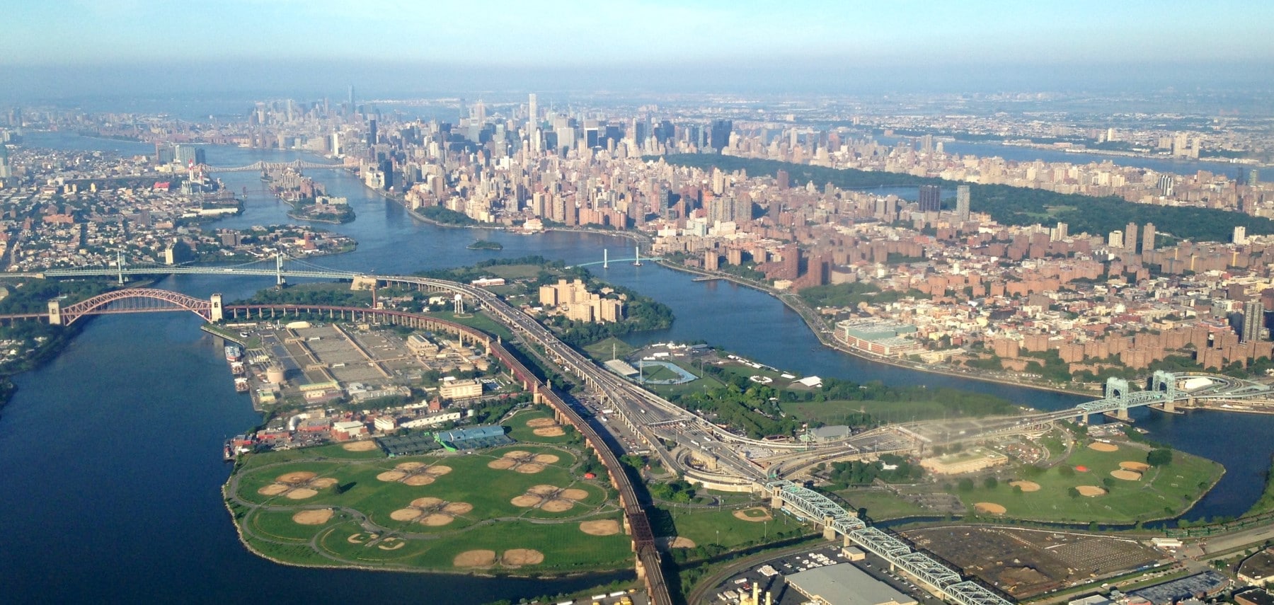 New-York-Randall's-Island-Park