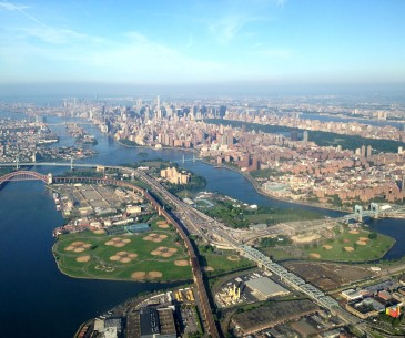 Image : Randall's Island Park