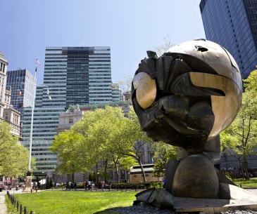 Image : Battery Park