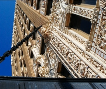 Image : Le style Art Déco de Tulsa