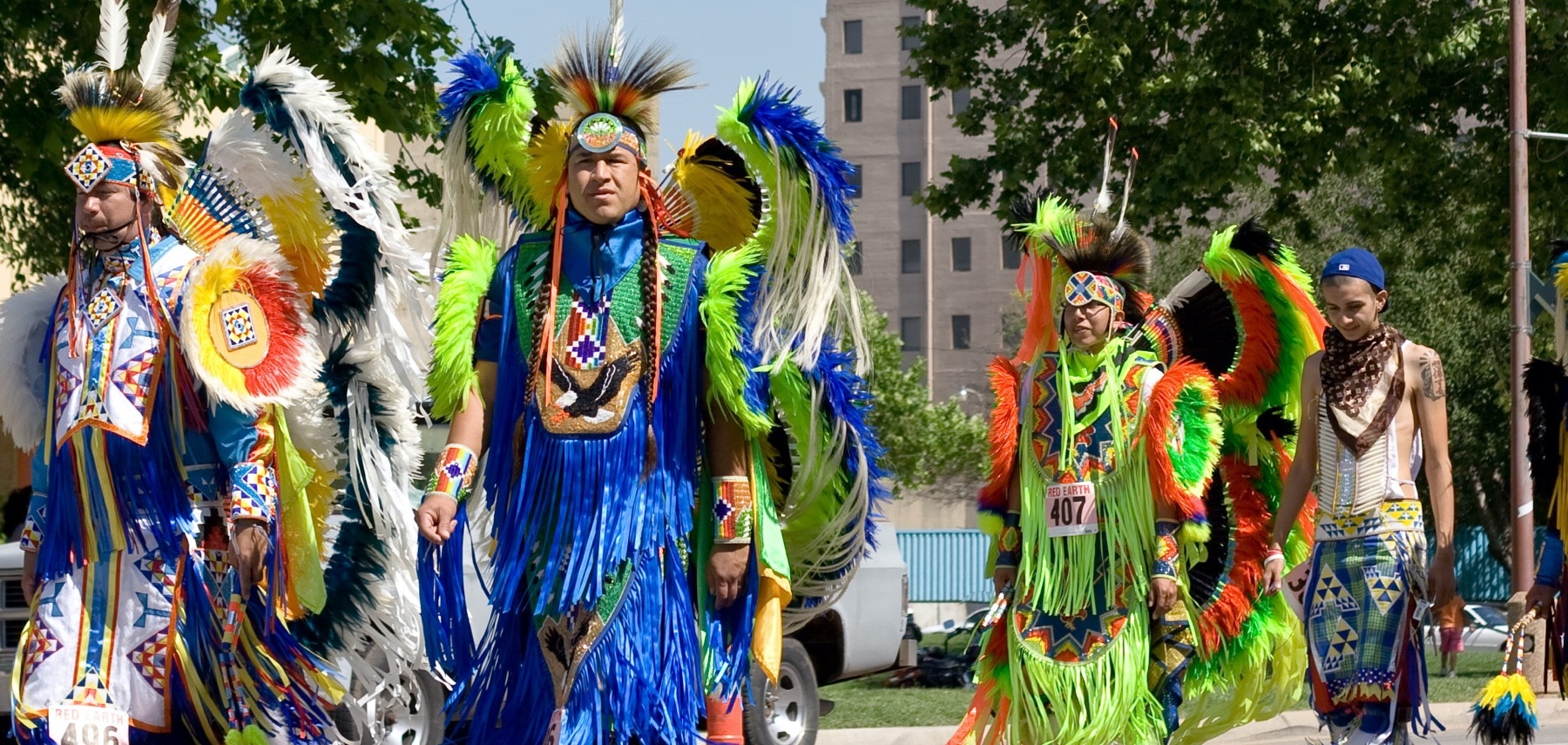 Oklahoma-Pow-Wow