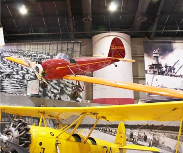 Image : Tulsa Air And Space Museum