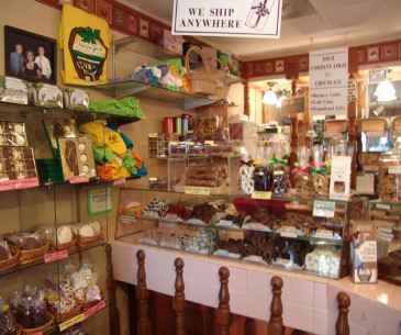 Image : The Island Fudge Shoppe
