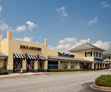 Image : Gaffney Premium Outlets