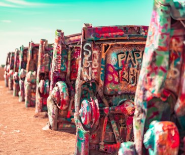 Image : La Route 66