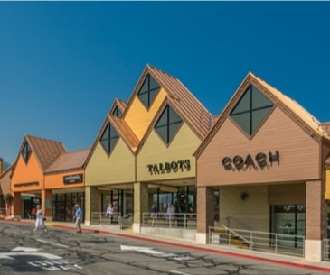 Image : Outlets Park City