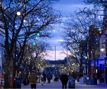 Image : Church Street Marketplace