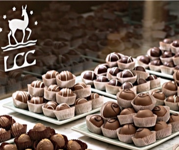 Image : Lake Champlain Chocolates