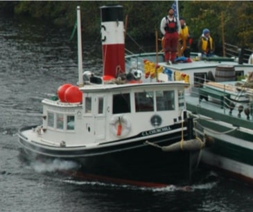 Image : Lake Champlain Maritime Museum