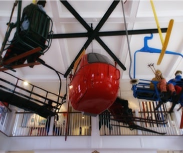 Image : Vermont Ski Museum