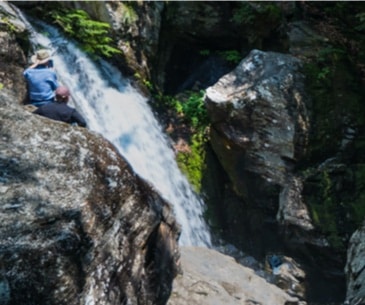 Image : Smugglers' Notch State Park