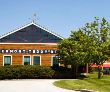 Image : Vermont Teddy Bear Company