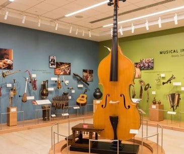 Image : Musical Instrument Museum