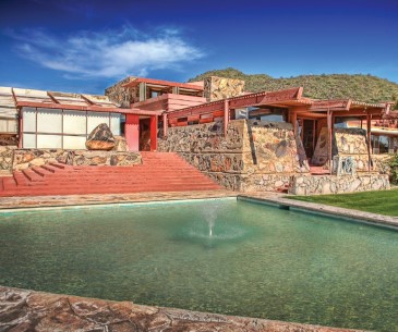Image : Taliesin West