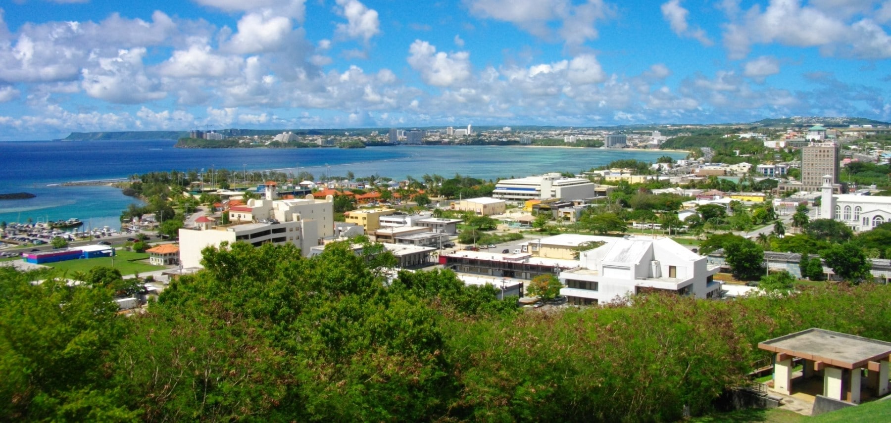 GUAM-Hagatna