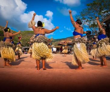 Image : La culture Chamorro