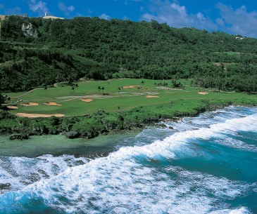 Image : Les golfs