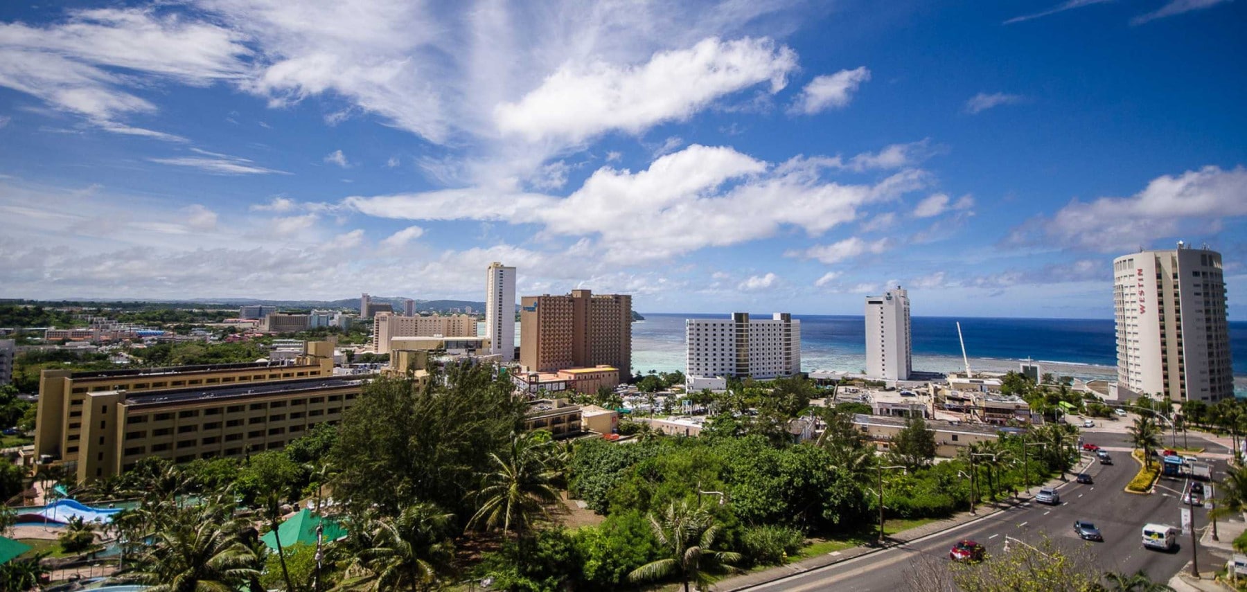 GUAM-Tumon