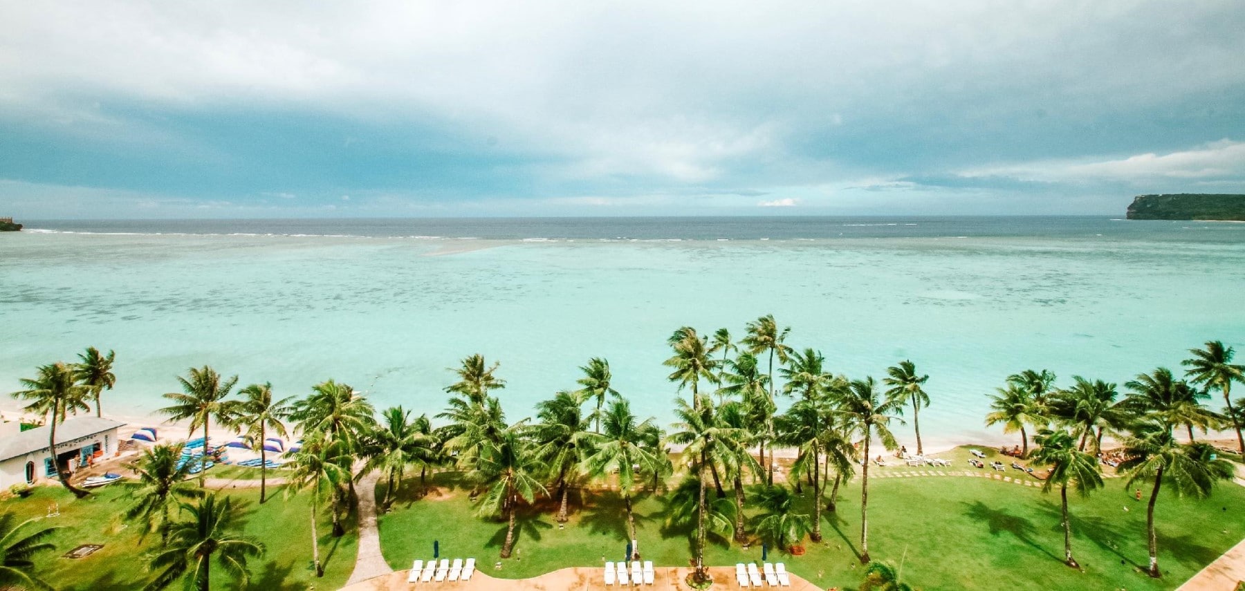 GUAM-Ypao-Beach
