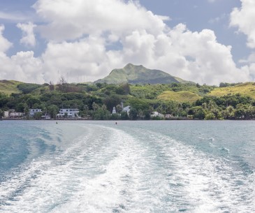 Image : Cocos Island
