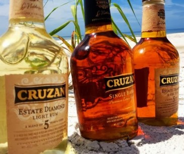 Image : Les distilleries de Sainte Croix