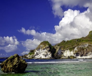 Bird Island Marine Sanctuary