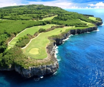 Image : Le golf dans les îles Mariannes du Nord