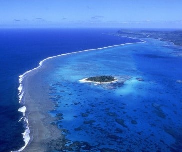 Image : Managaha Island