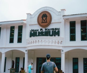 Image : Jean P. Haydon Museum
