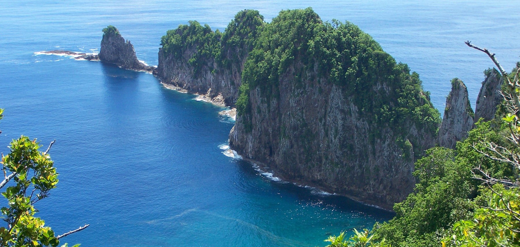 Iles Samoa - Lata Mountain