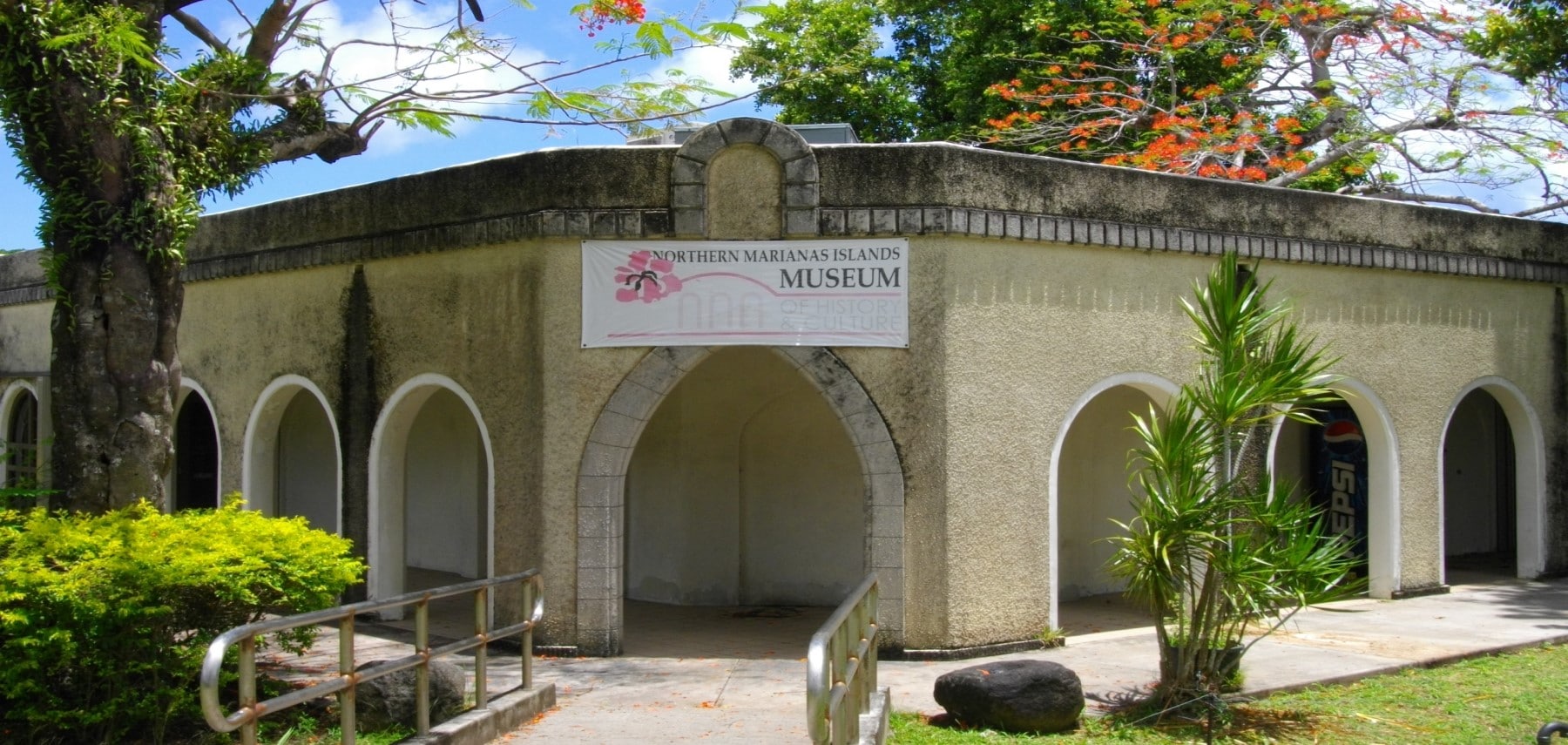 Iles-Mariannes-du-Nord-Northern-Marianas-Islands-Museum