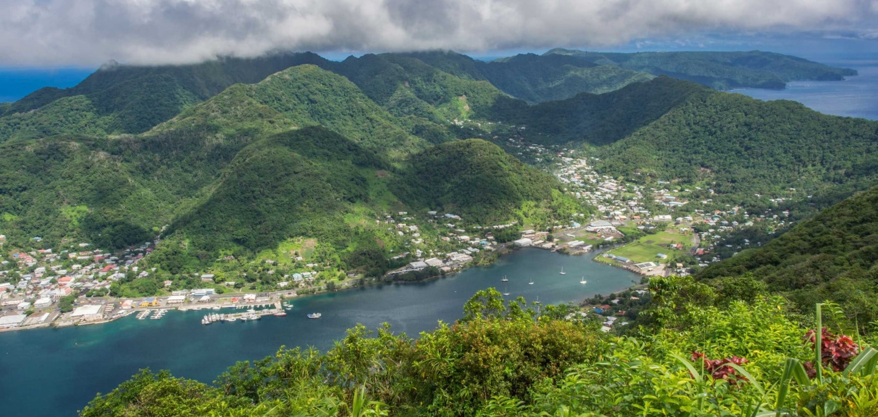 Iles-Samoa-Americaines-Pago-Pago