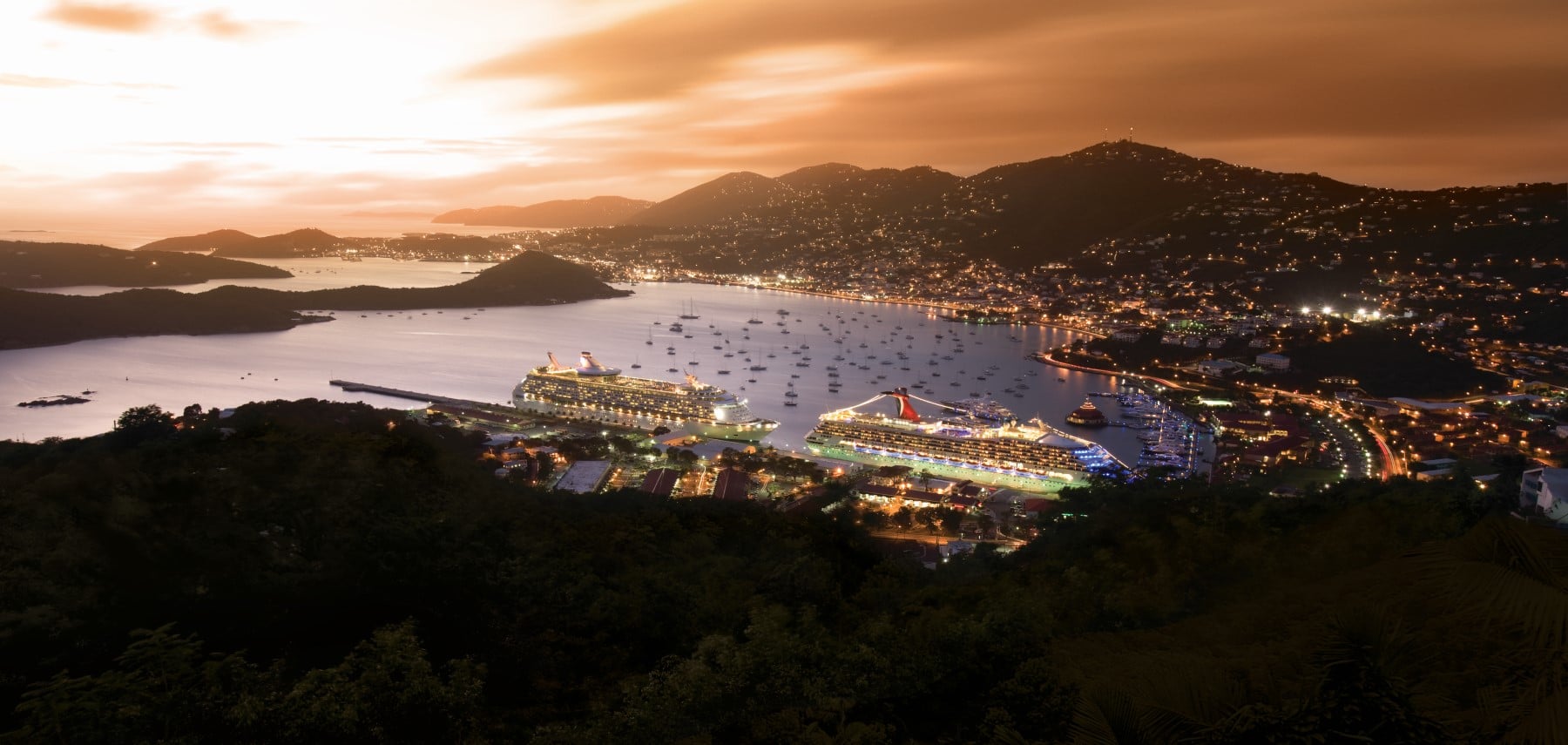 Iles-Vierges-Americaines-Charlotte-Amalie