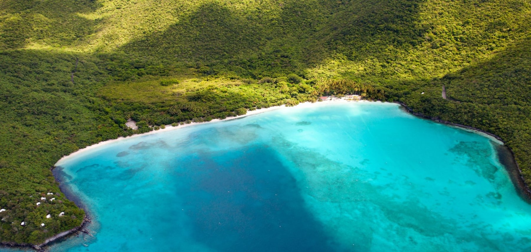 Iles-Vierges-Americaines-Virgin-Islands-National-Park