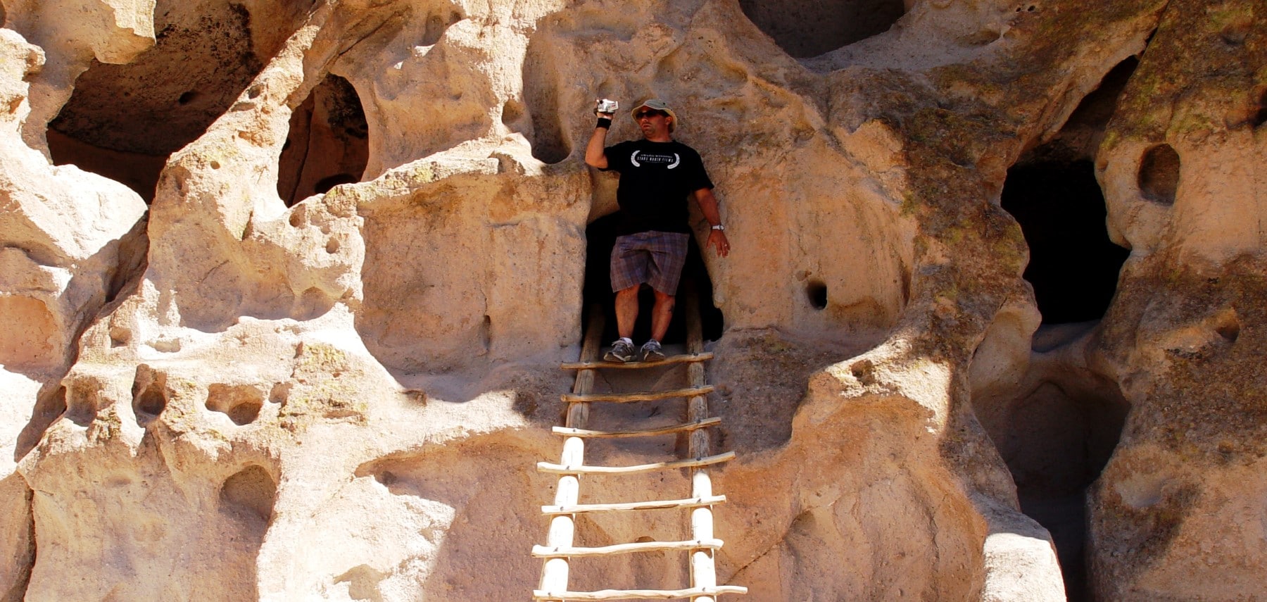 New-Mexico-Bandelier-National-Monument