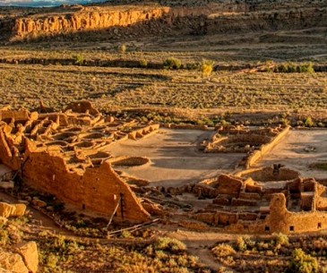 Image : Chaco Culture National Historical Park