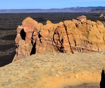 Image : El Malpais National Monument